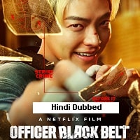 Officer Black Belt (2024) Hindi Dubbed Full Movie Watch Online HD Print Free Download