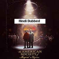 The American Society of Magical Negroes (2024) Hindi Dubbed Full Movie