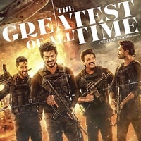 The Greatest of All Time (2024) Hindi Dubbed Full Movie Watch Online