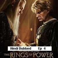 The Lord of the Rings The Rings of Power (2024 Ep 4) Hindi Dubbed Season 2