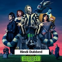 Beetlejuice Beetlejuice (2024) Hindi Dubbed Full Movie Watch Online HD Print Free Download