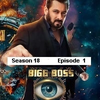 Bigg Boss (2024 Episode 01) Hindi Season 18 Watch Online HD Print Free Download