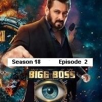 Bigg Boss (2024 Episode 02) Hindi Season 18 Watch Online HD Print Free Download