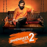 Dharmaveer 2 (2024) Hindi Dubbed Full Movie Watch Online