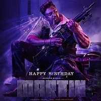 Martin (2024) Hindi Dubbed Full Movie Watch Online