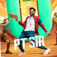 PT Sir (2024) Hindi Dubbed Full Movie Watch Online HD Print Free Download