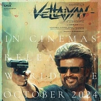 Vettaiyan (2024) Hindi Dubbed Full Movie Watch Online HD Print Free Download