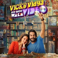 Vicky Vidya Ka Woh Wala Video (2024) Hindi Full Movie Watch Online
