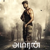 Amaran (2024) Hindi Dubbed Full Movie Watch Online HD Print Free Download