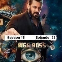 Bigg Boss (2024 Episode 33) Hindi Season 18 Watch Online HD Print Free Download