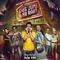 Dus June Kii Raat (2024) Hindi Season 2 Complete Watch Online HD Print Free Download