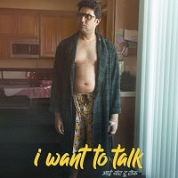 I Want to Talk (2024) Hindi Full Movie Watch Online HD Print Free Download