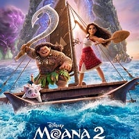 Moana 2 (2024) English Full Movie Watch Online HD Print Free Download