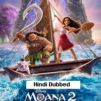 Moana 2 (2024) Hindi Dubbed Full Movie Watch Online HD Print Free Download