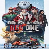 Red One (2024) English Full Movie Watch Online HD Print Free Download
