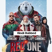 Red One (2024) Hindi Dubbed Full Movie Watch Online HD Print Free Download