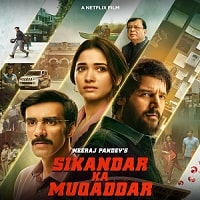 Sikandar Ka Muqaddar (2024) Hindi Full Movie Watch Online HD Print Free Download