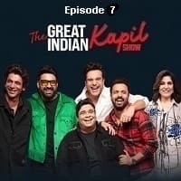 The Great Indian Kapil Show (2024 EP 07) Hindi Season 2 Watch Online HD Print Free Download