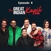 The Great Indian Kapil Show (2024 EP 08) Hindi Season 2 Watch Online HD Print Free Download
