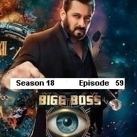 Bigg Boss (2024 Episode 59) Hindi Season 18 Watch Online HD Print Free Download