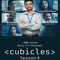 Cubicles (2024) Hindi Season 4 Complete Watch Online HD Print Free Download