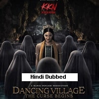Dancing Village The Curse Begins (2024) Hindi Dubbed Full Movie Watch Online HD Print Free Download