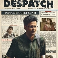 Despatch (2024) Hindi Full Movie Watch Online HD Print Free Download
