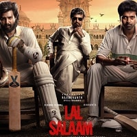 Lal Salaam (2024) Hindi Dubbed Full Movie Watch Online HD Print Free Download