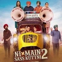 Ni Main Sass Kuttni 2 (2024) Punjabi Full Movie Watch Online HD Print Free Download