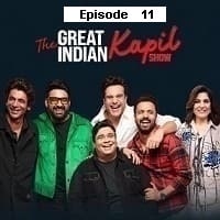 The Great Indian Kapil Show (2024 EP 11) Hindi Season 2 Watch Online HD Print Free Download