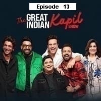 The Great Indian Kapil Show (2024 EP 13) Hindi Season 2 Watch Online HD Print Free Download