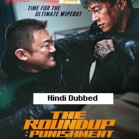The Roundup 4: Punishment (2024) Hindi Dubbed Full Movie Watch Online HD Print Free Download