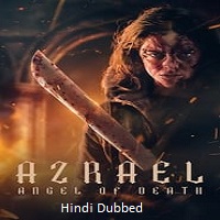 Azrael (2024) Hindi Dubbed Full Movie Watch Online HD Print Free Download