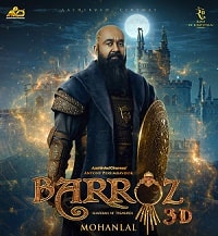 Barroz (2024) Hindi Dubbed Full Movie Watch Online HD Print Free Download