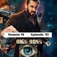 Bigg Boss (2025 Episode 93) Hindi Season 18 Watch Online HD Print Free Download