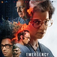 Emergency (2025) Hindi Full Movie Watch Online