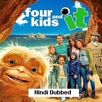 Four Kids and It (2020) Hindi Dubbed Full Movie Watch Online