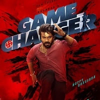 Game Changer (2025) Hindi Dubbed Full Movie Watch Online