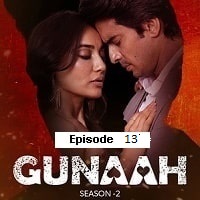 Gunaah (2025 Ep 13) Hindi Season 2 Watch Online HD Print Free Download