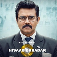 Hisaab Barabar (2025) Hindi Full Movie Watch Online HD Print Free Download