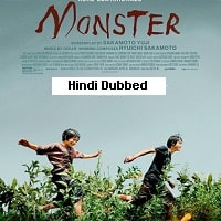 Monster (2023) Hindi Dubbed Full Movie Watch Online HD Print Free Download