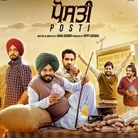 Posti (2022) Punjabi Full Movie Watch Online HD Print Free Download