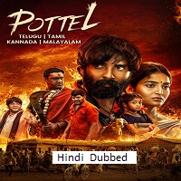 Pottel (2025) Hindi Dubbed Full Movie Watch Online HD Print Free Download