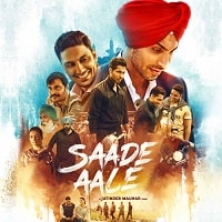 Saade Aale (2022) Punjabi Full Movie Watch Online HD Print Free Download