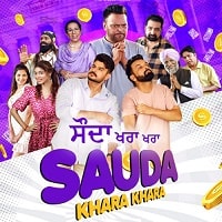 Sauda Khara Khara (2025) Punjabi Full Movie Watch Online HD Print Free Download