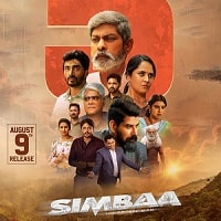 Simbaa (2024) Hindi Dubbed Full Movie Watch Online HD Print Free Download