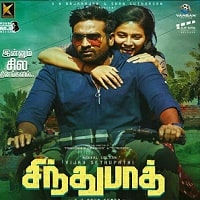 Sindhubaadh (2019) Hindi Dubbed Full Movie Watch Online HD Print Free Download