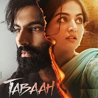 Tabaah (2024) Punjabi Full Movie Watch Online HD Print Free Download
