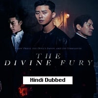 The Divine Fury (2019) Hindi Dubbed Full Movie Watch Online HD Print Free Download