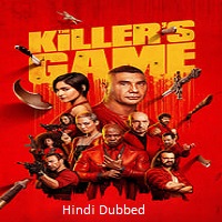 The Killers Game (2024) Hindi Dubbed Full Movie Watch Online HD Print Free Download